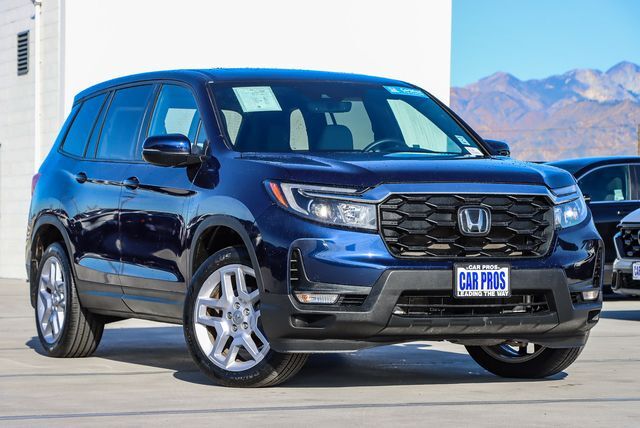 2024 Honda Passport EX-L El Monte CA