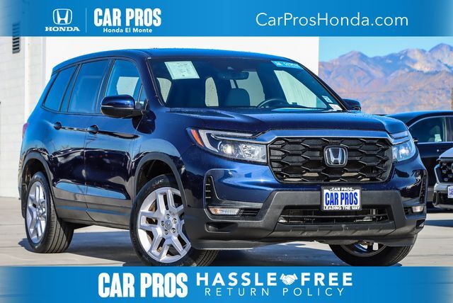 2024 Honda Passport