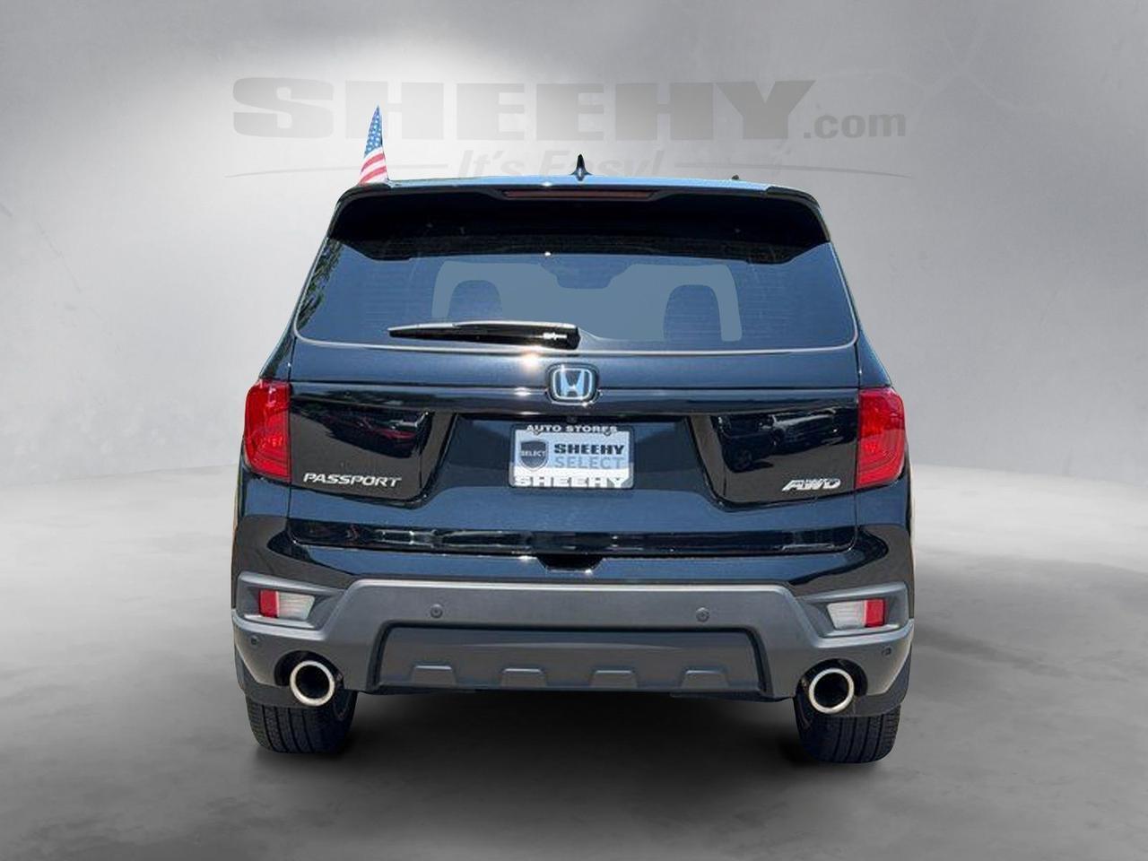 2024 Honda Passport EX-L Springfield VA