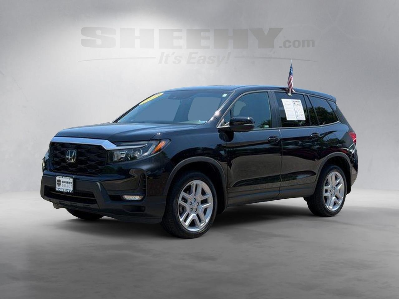 2024 Honda Passport EX-L Springfield VA