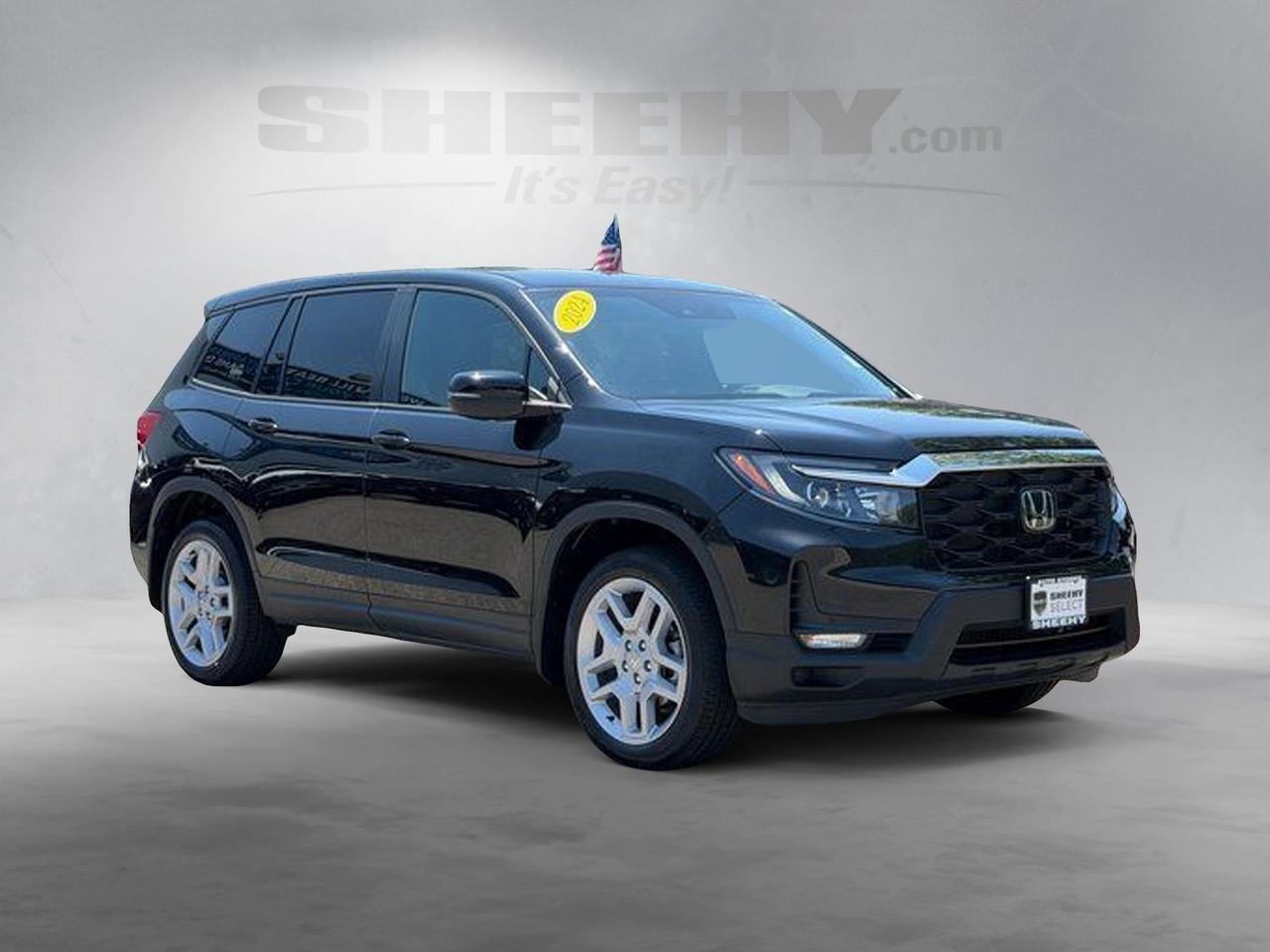 2024 Honda Passport EX-L Springfield VA