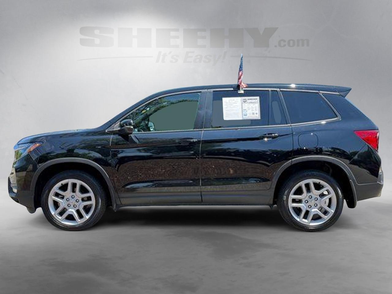 2024 Honda Passport EX-L Springfield VA