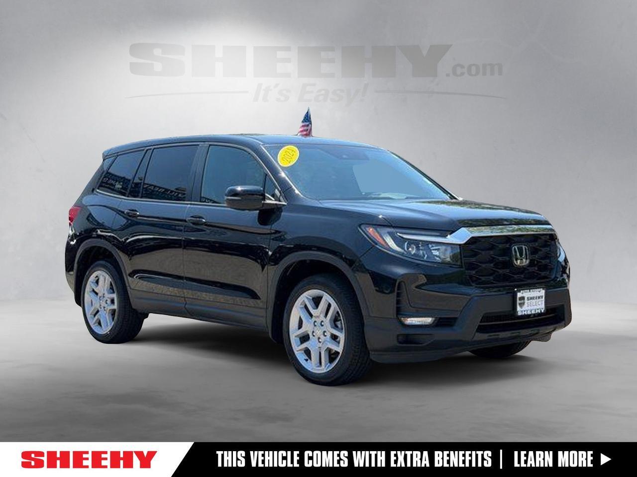 2024 Honda Passport