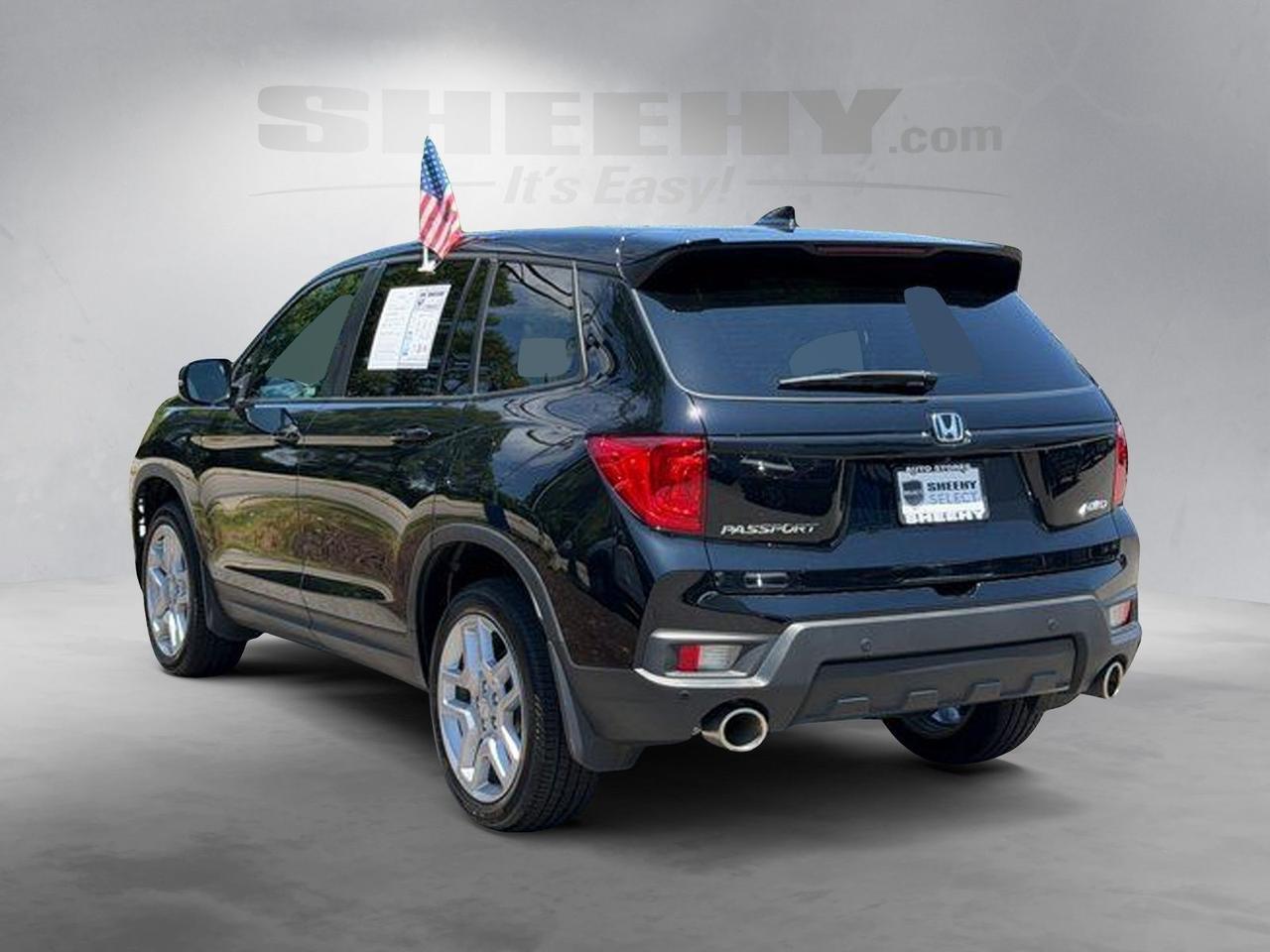 2024 Honda Passport EX-L Springfield VA