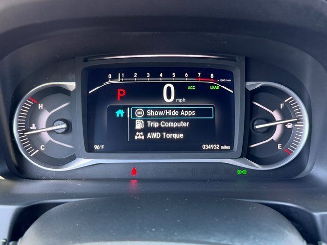 2024 Honda Passport EX-L Springfield VA