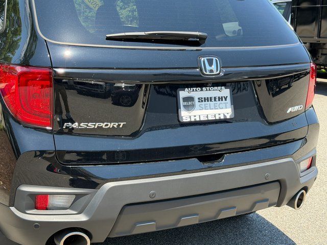 2024 Honda Passport EX-L Springfield VA