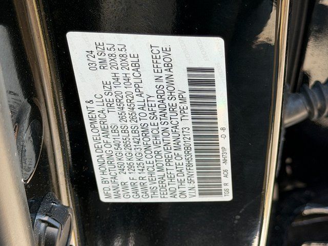 2024 Honda Passport EX-L Springfield VA