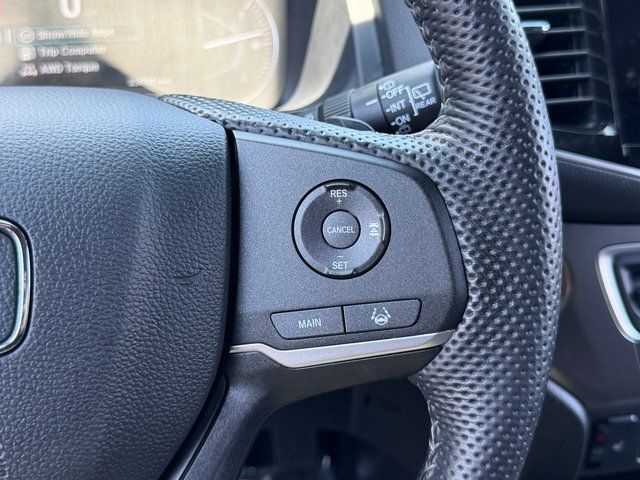 2024 Honda Passport EX-L Springfield VA