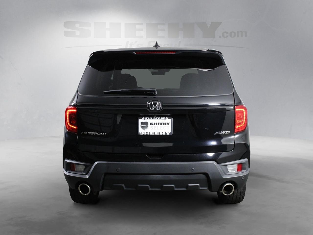 2024 Honda Passport EX-L Manassas VA