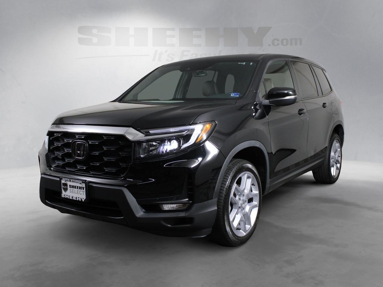 2024 Honda Passport EX-L Manassas VA