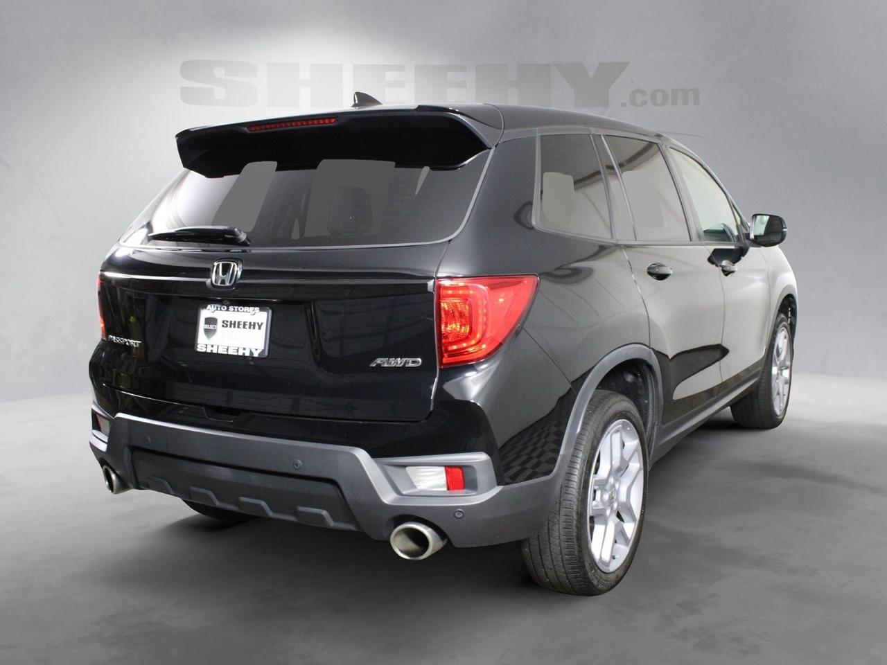 2024 Honda Passport EX-L Manassas VA