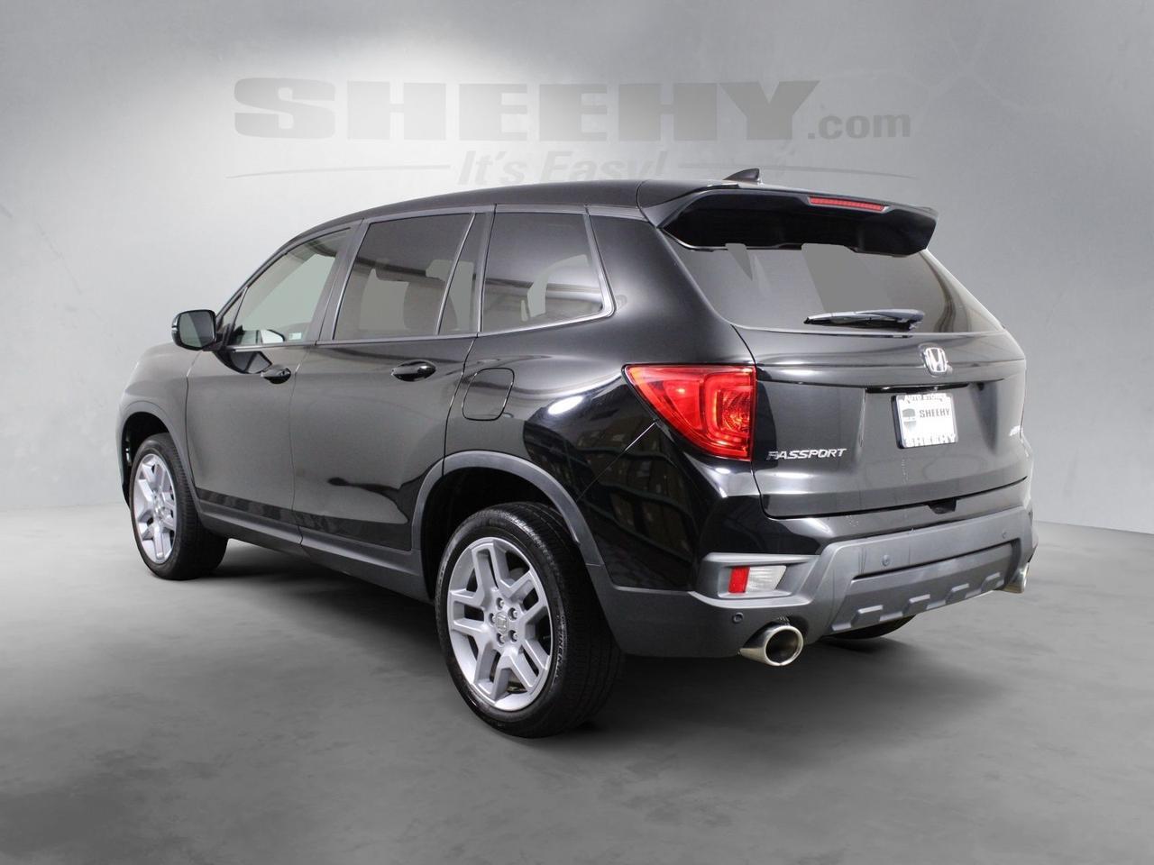2024 Honda Passport EX-L Manassas VA