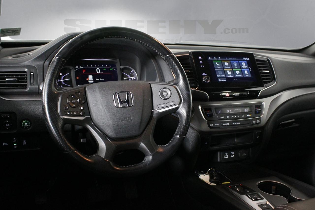 2024 Honda Passport EX-L Manassas VA