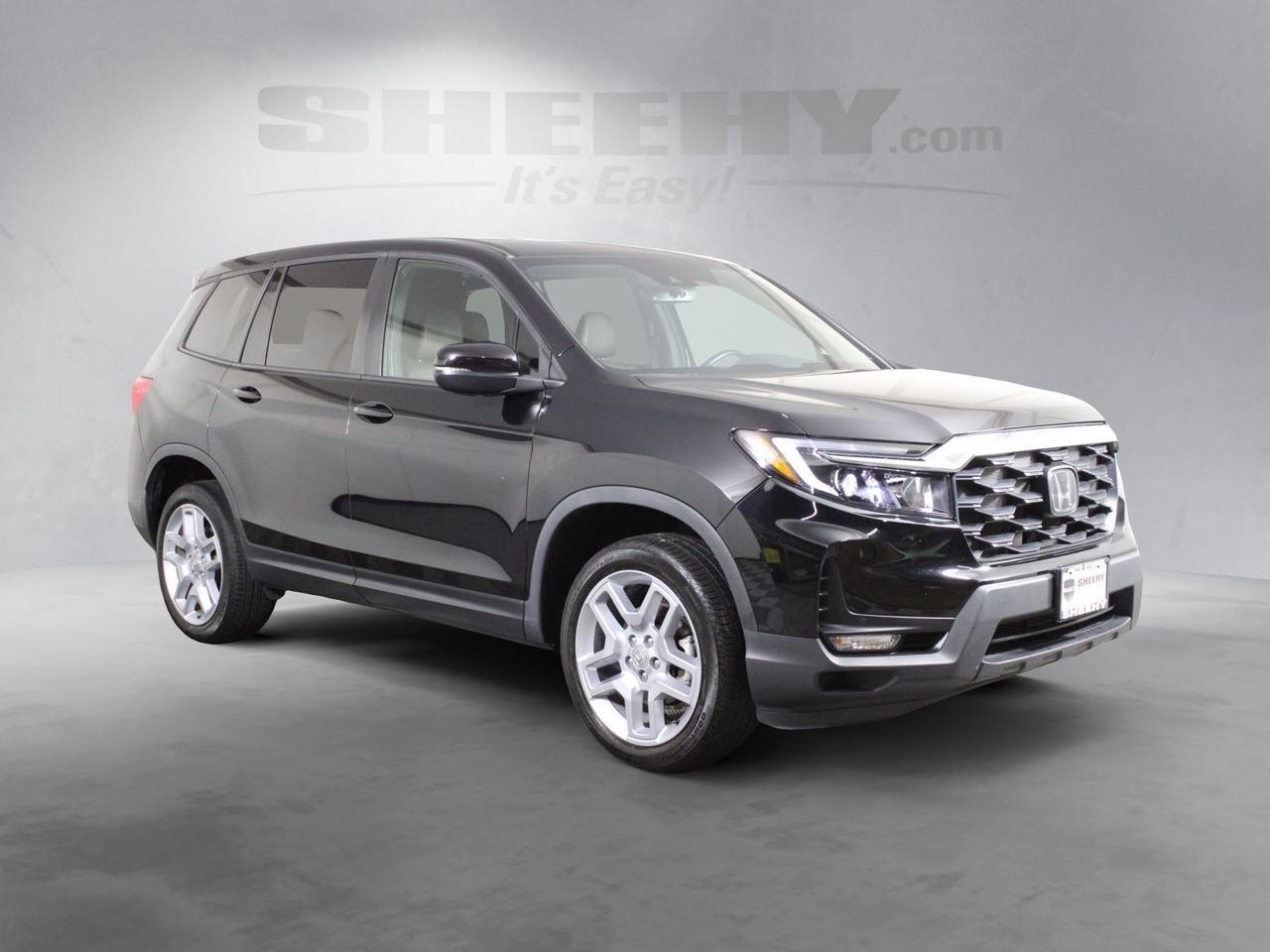 2024 Honda Passport EX-L Manassas VA