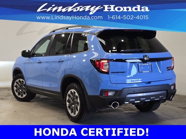 2024 Honda Passport TrailSport Columbus OH