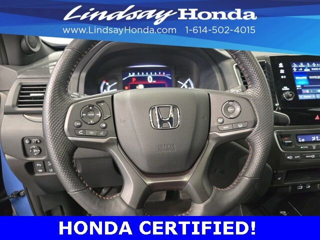 2024 Honda Passport TrailSport Columbus OH