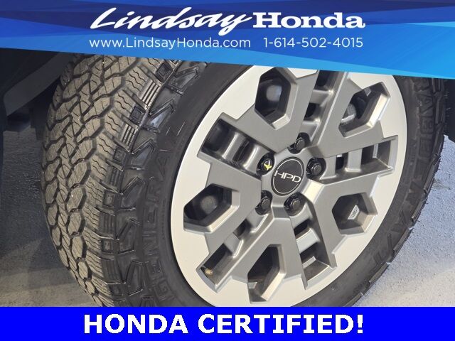 2024 Honda Passport TrailSport Columbus OH