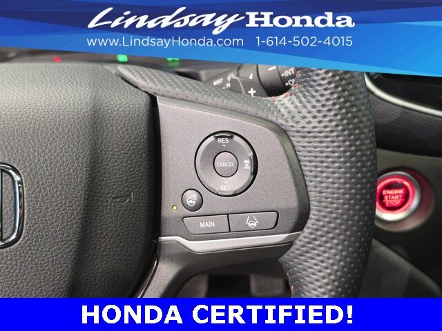 2024 Honda Passport TrailSport Columbus OH