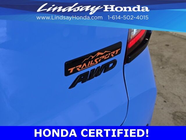 2024 Honda Passport TrailSport Columbus OH