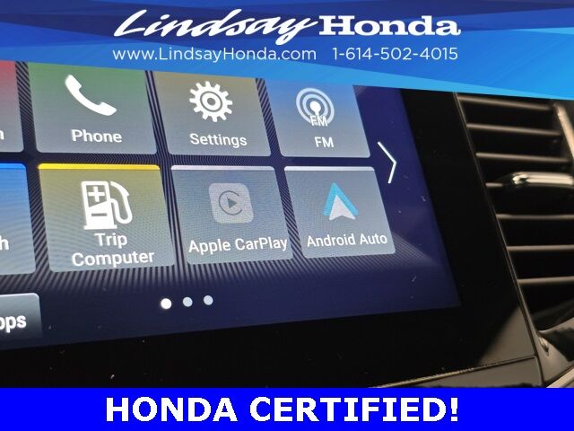 2024 Honda Passport TrailSport Columbus OH