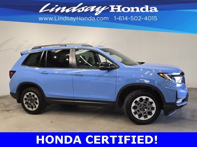 2024 Honda Passport TrailSport Columbus OH
