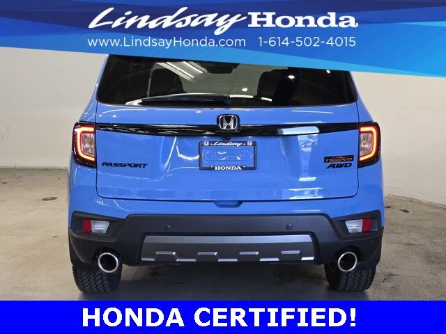 2024 Honda Passport TrailSport Columbus OH