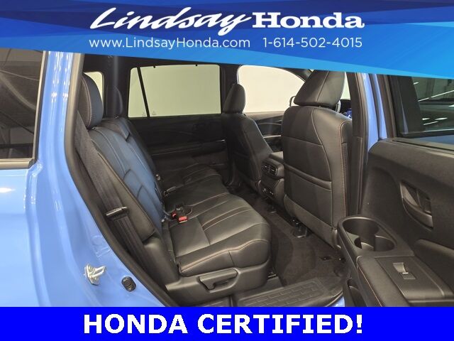 2024 Honda Passport TrailSport Columbus OH