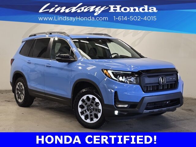 2024 Honda Passport TrailSport Columbus OH