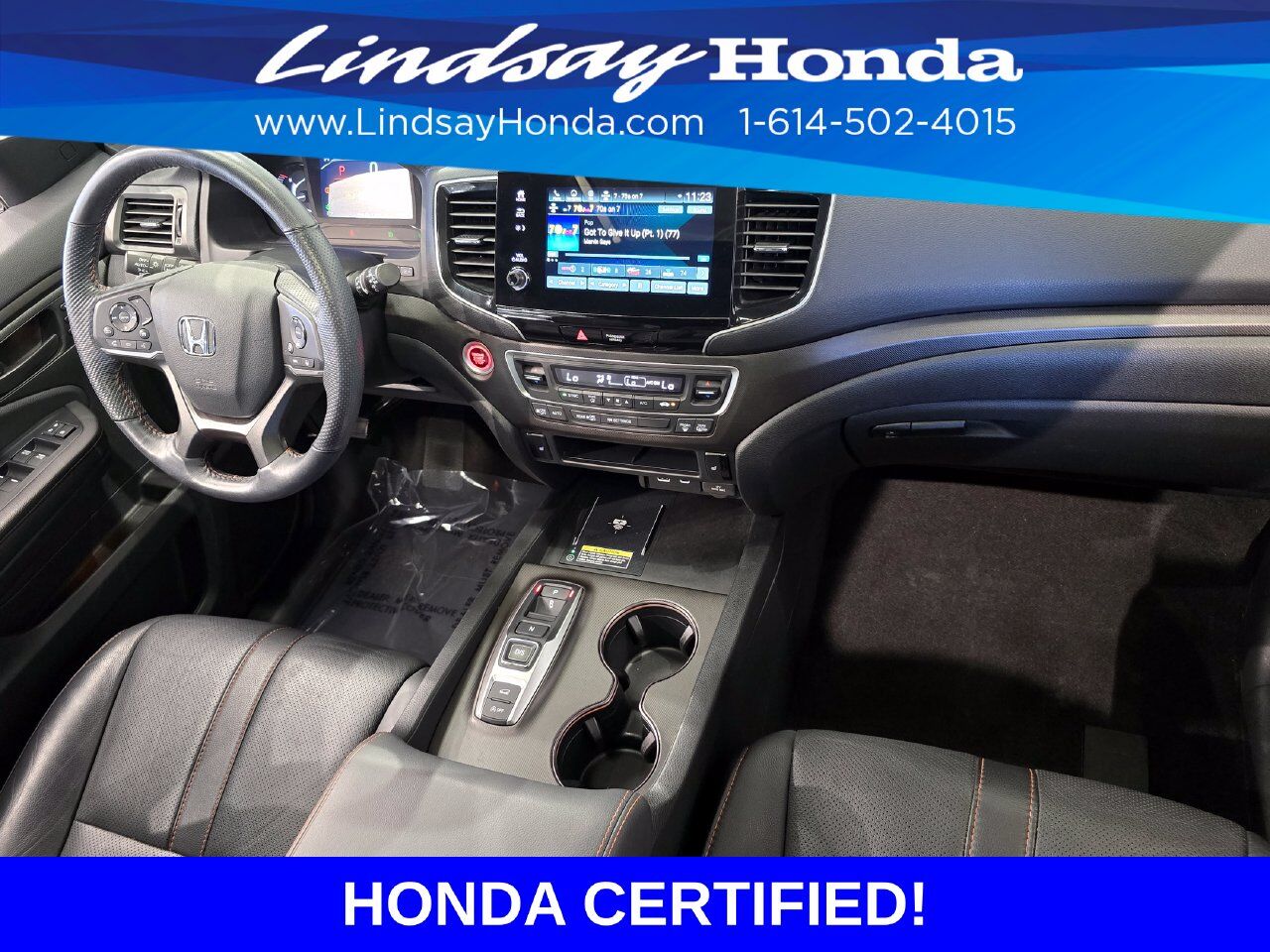 2024 Honda Passport TrailSport Columbus OH