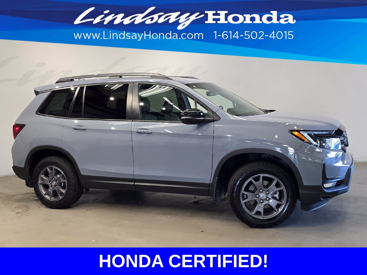2024 Honda Passport TrailSport Columbus OH
