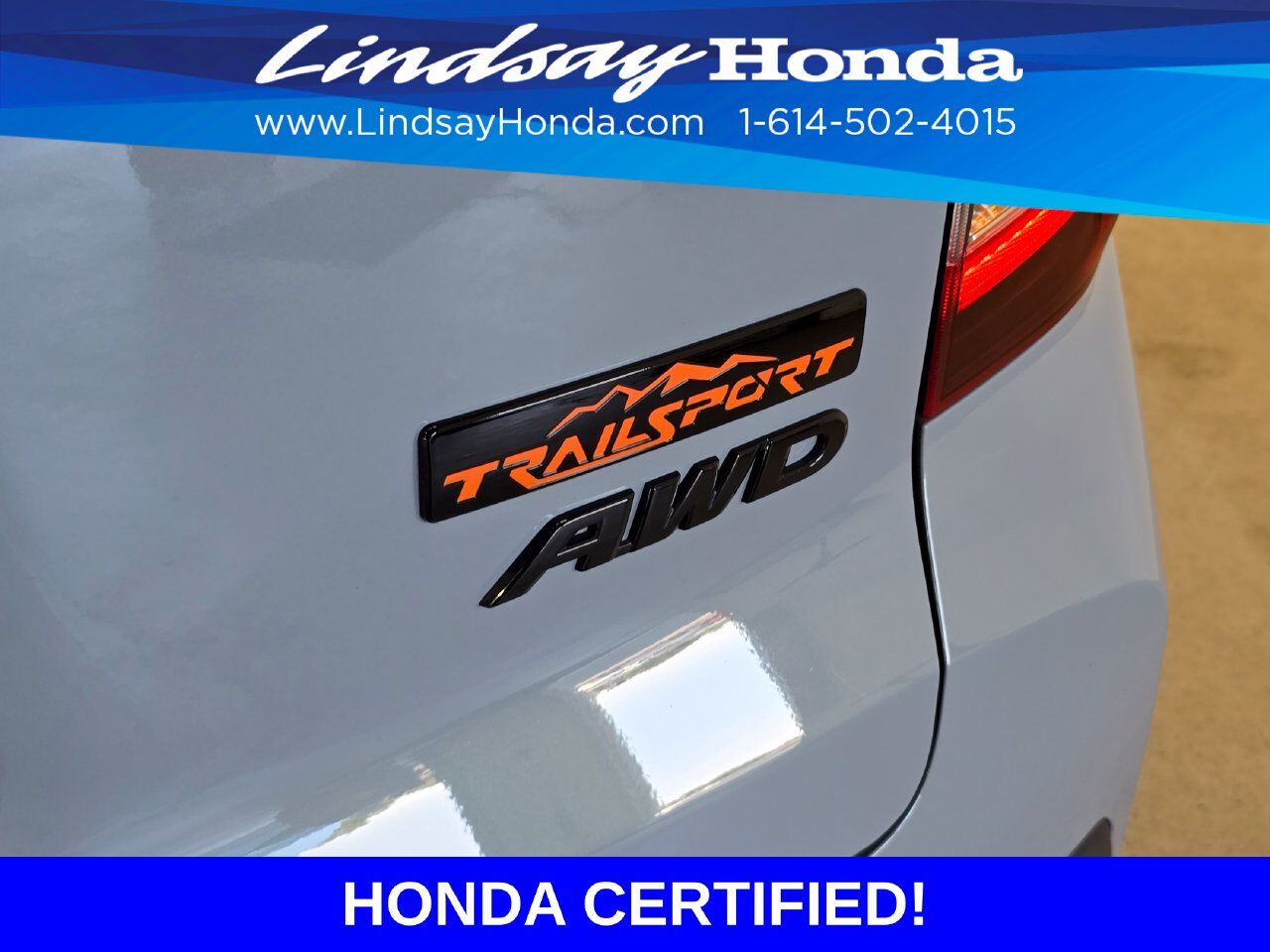 2024 Honda Passport TrailSport Columbus OH