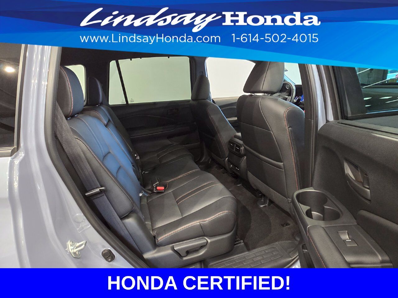 2024 Honda Passport TrailSport Columbus OH