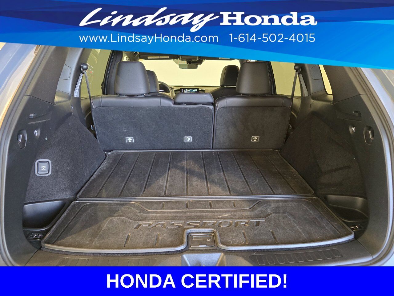 2024 Honda Passport TrailSport Columbus OH