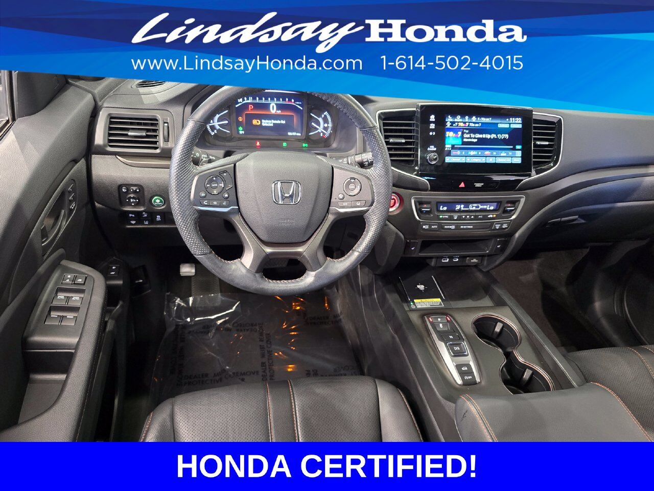 2024 Honda Passport TrailSport Columbus OH