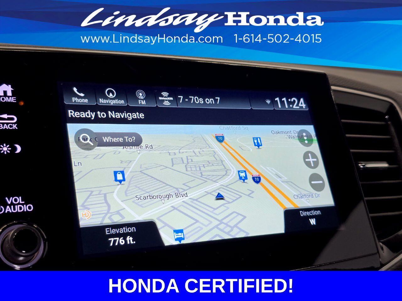 2024 Honda Passport TrailSport Columbus OH