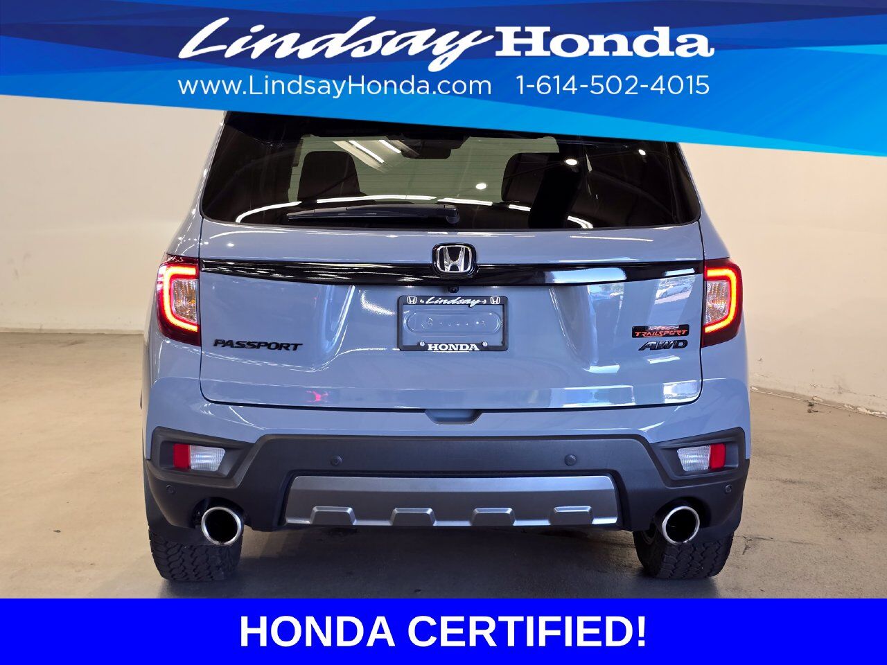 2024 Honda Passport TrailSport Columbus OH
