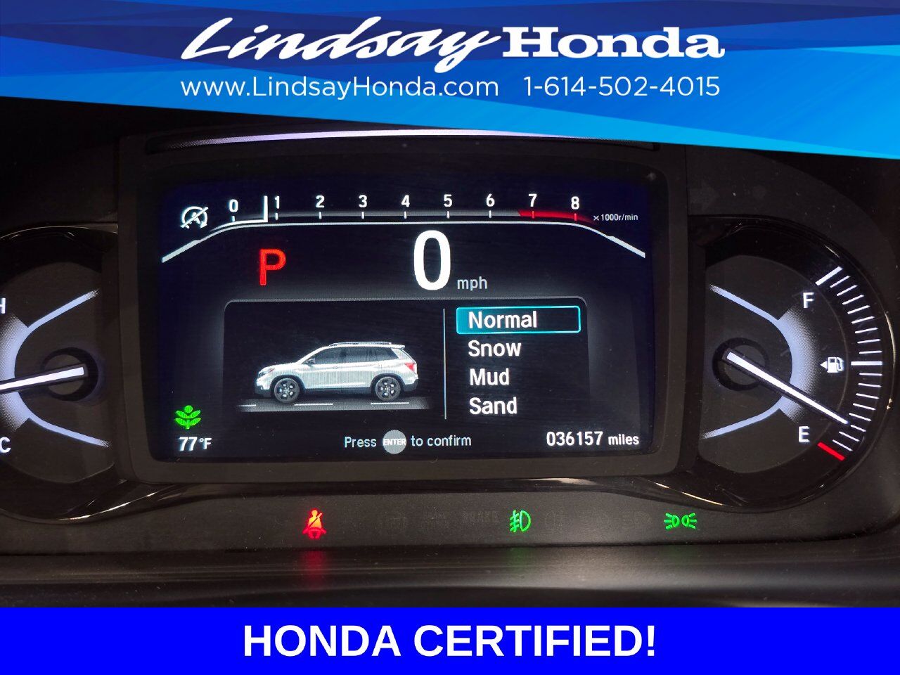 2024 Honda Passport TrailSport Columbus OH