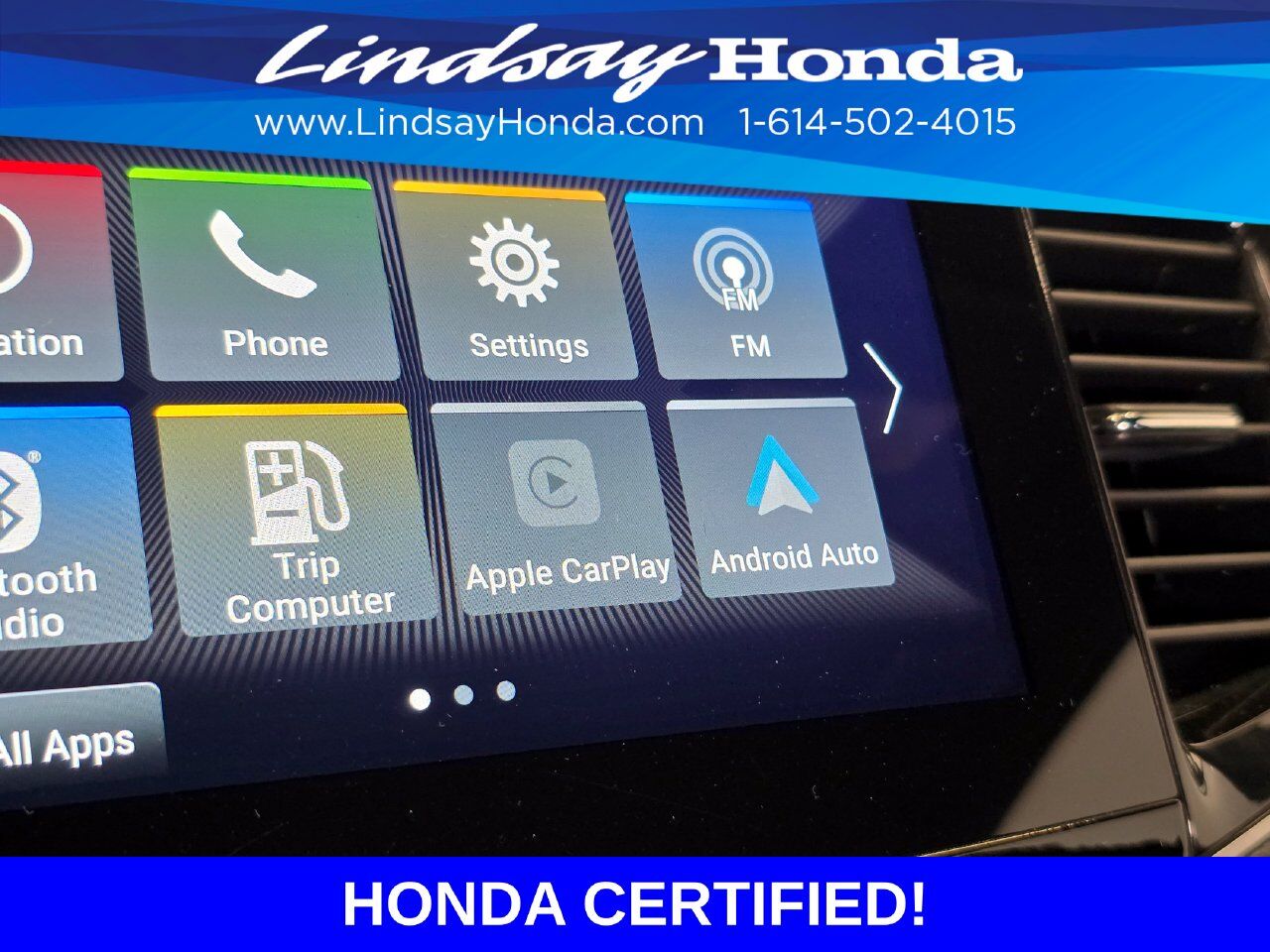 2024 Honda Passport TrailSport Columbus OH