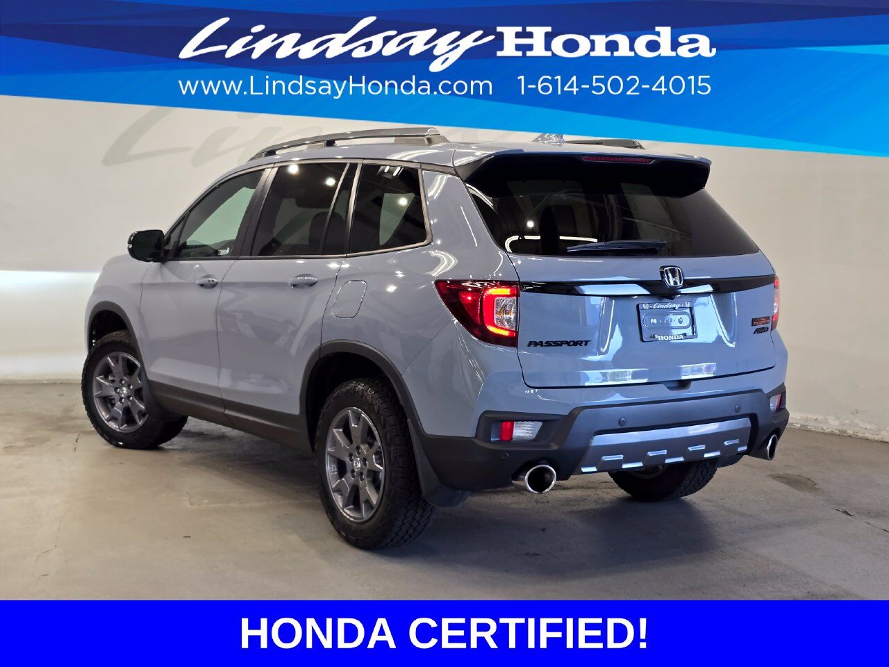 2024 Honda Passport TrailSport Columbus OH