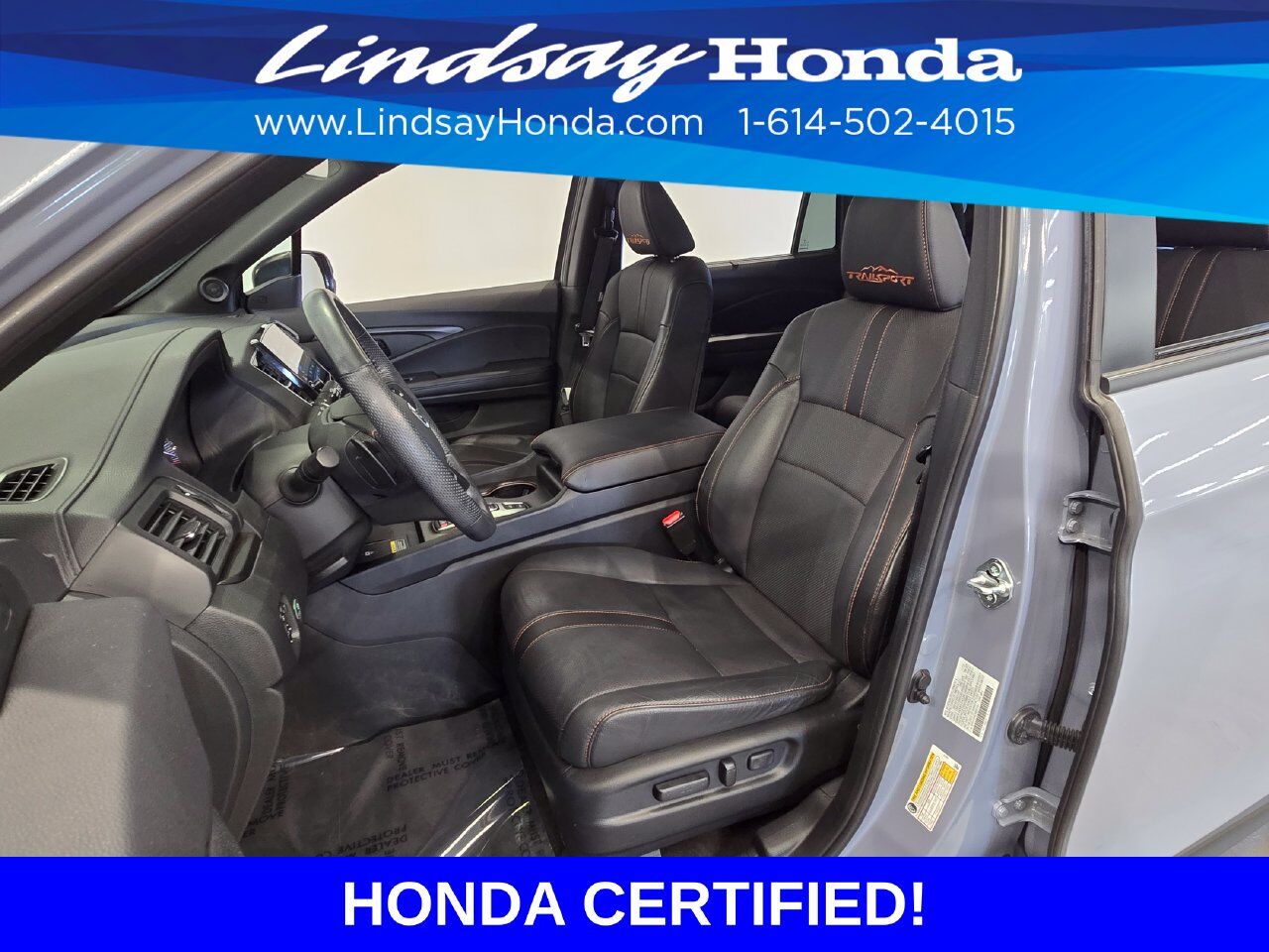 2024 Honda Passport TrailSport Columbus OH