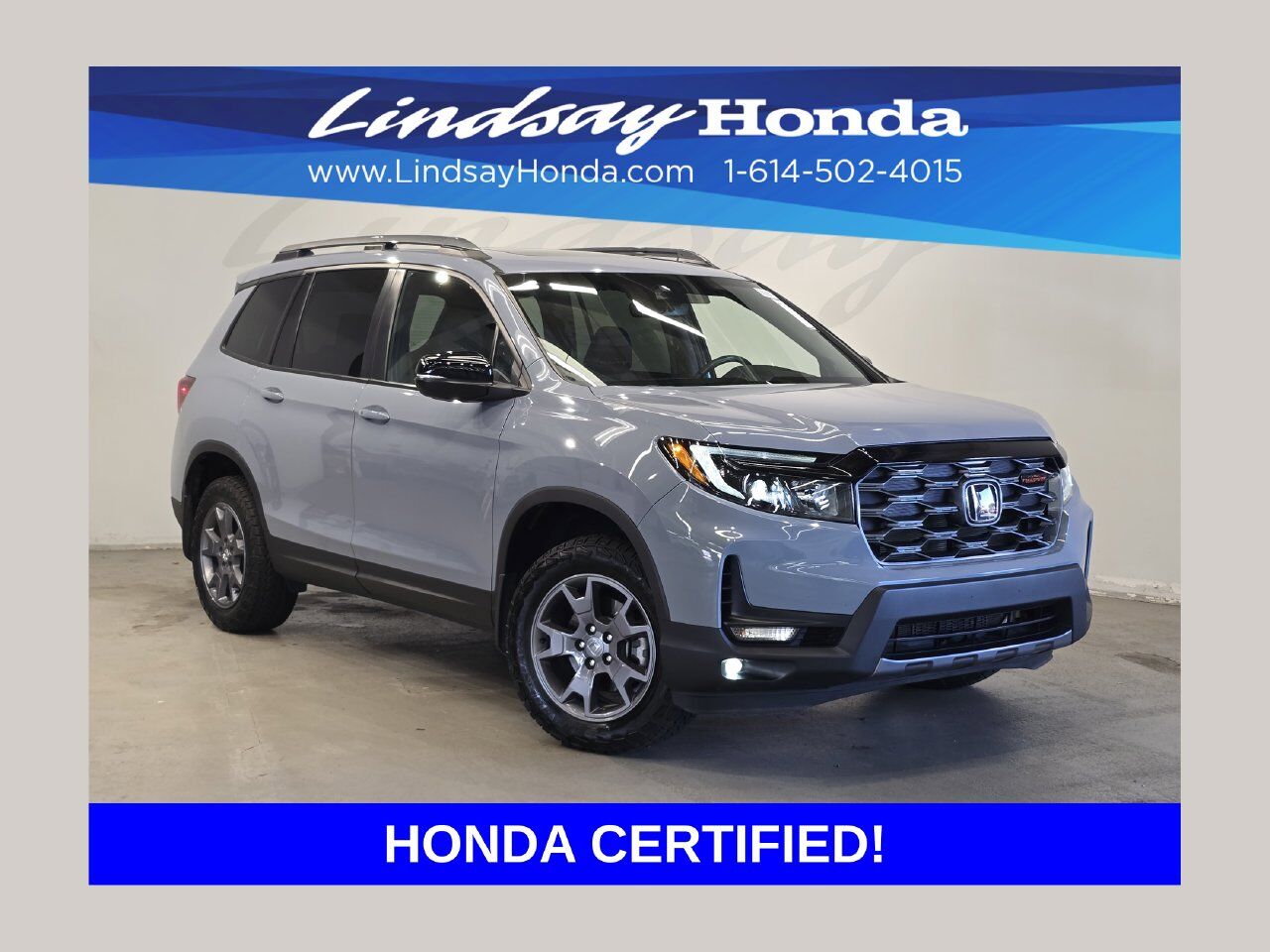 2024 Honda Passport