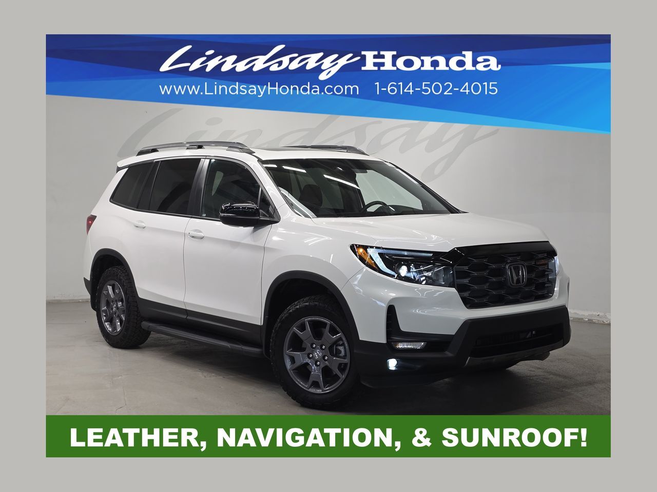 2024 Honda Passport