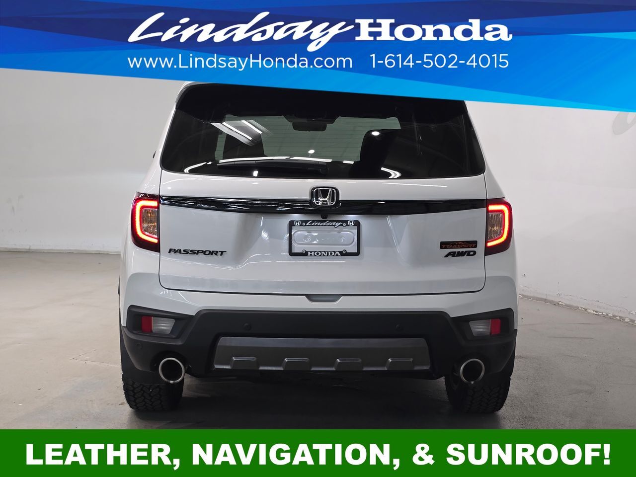 2024 Honda Passport TrailSport Columbus OH