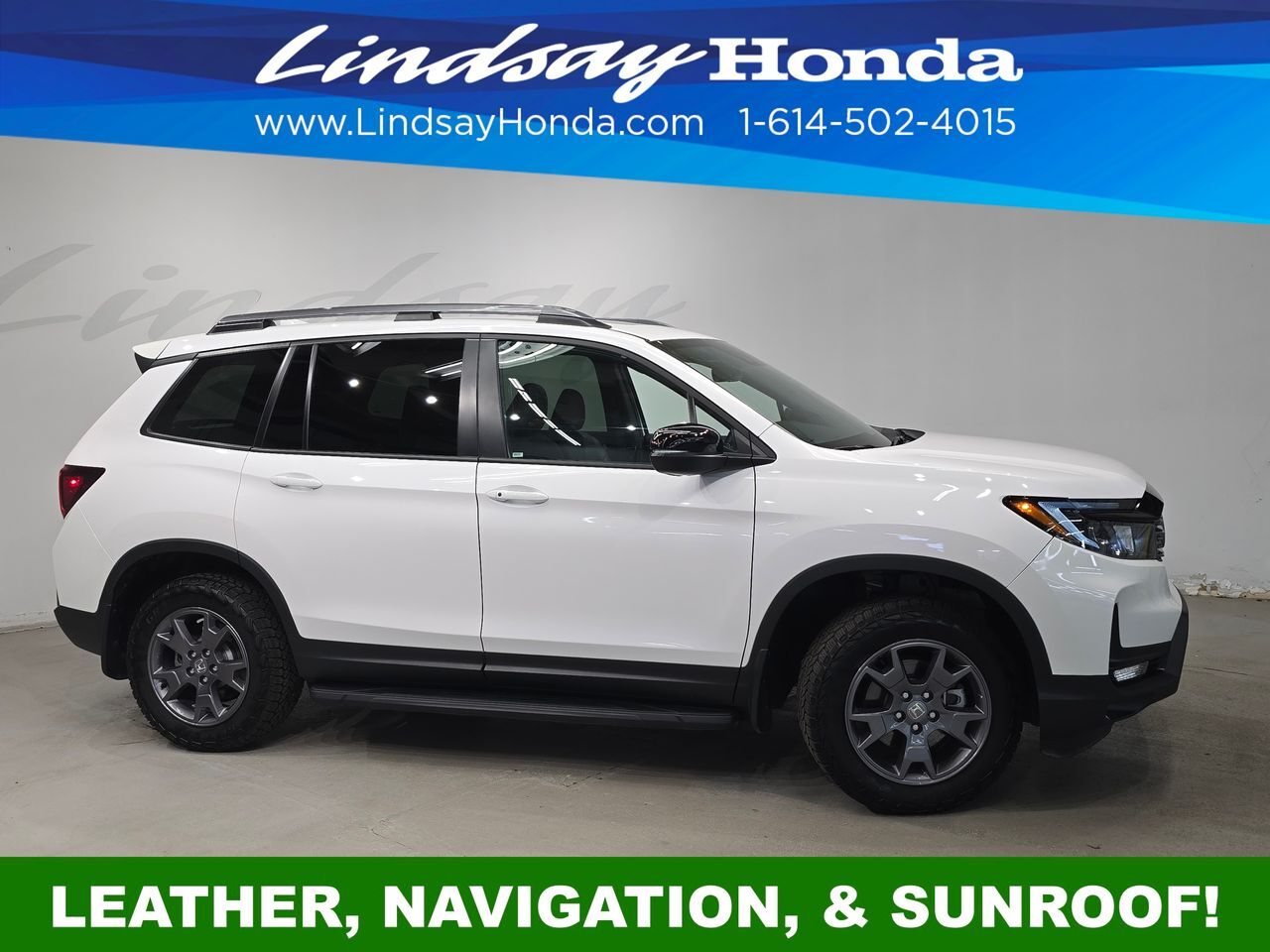 2024 Honda Passport TrailSport Columbus OH
