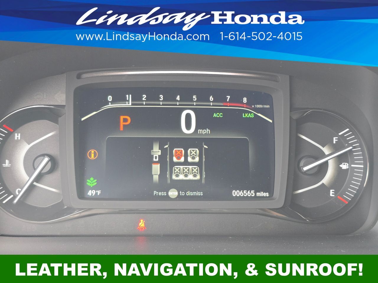 2024 Honda Passport TrailSport Columbus OH