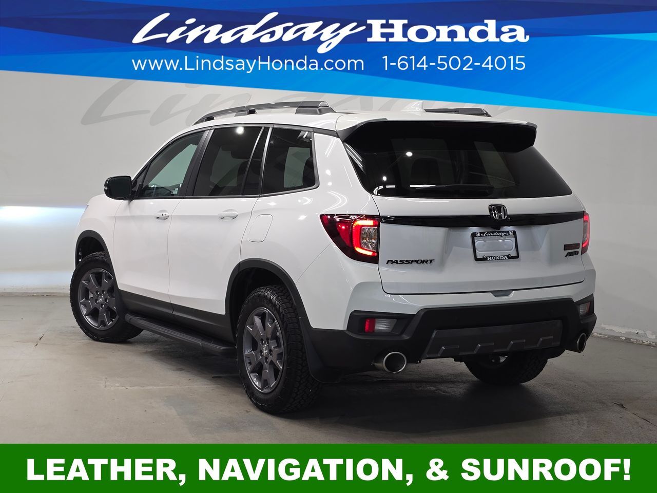 2024 Honda Passport TrailSport Columbus OH