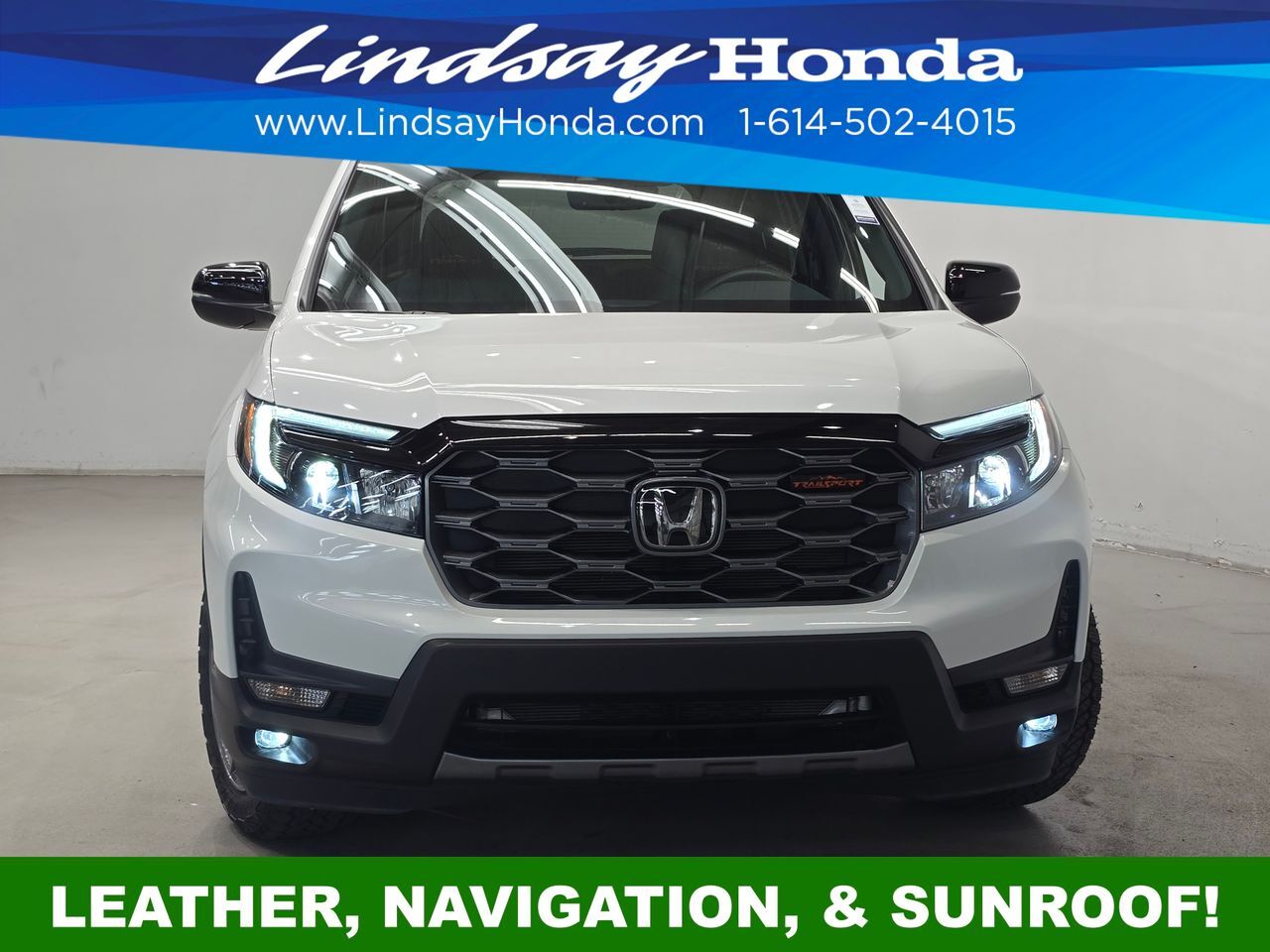 2024 Honda Passport TrailSport Columbus OH