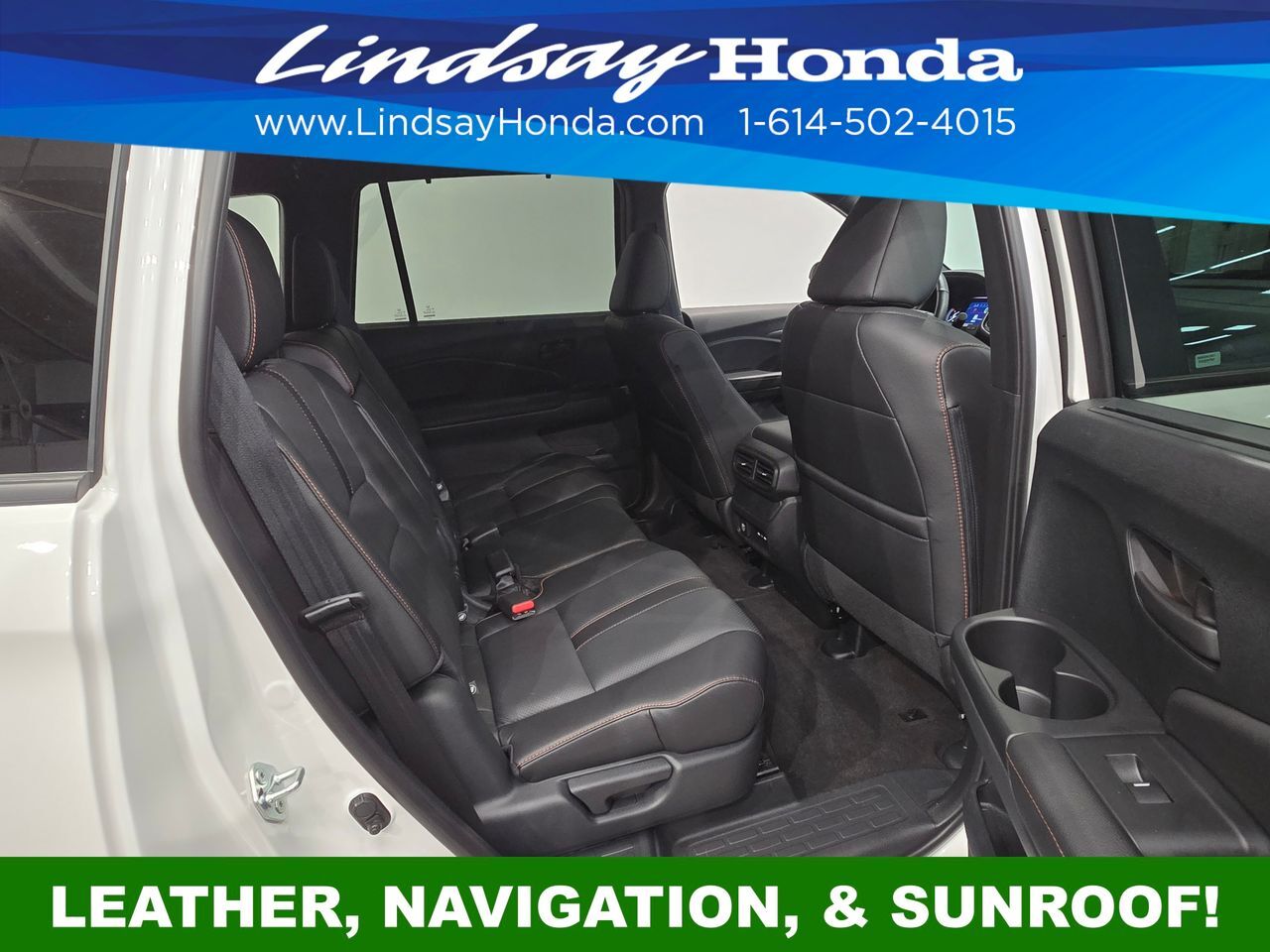 2024 Honda Passport TrailSport Columbus OH
