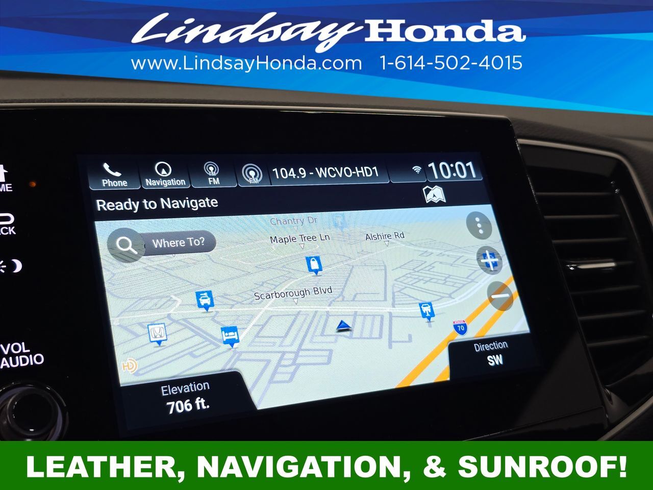 2024 Honda Passport TrailSport Columbus OH