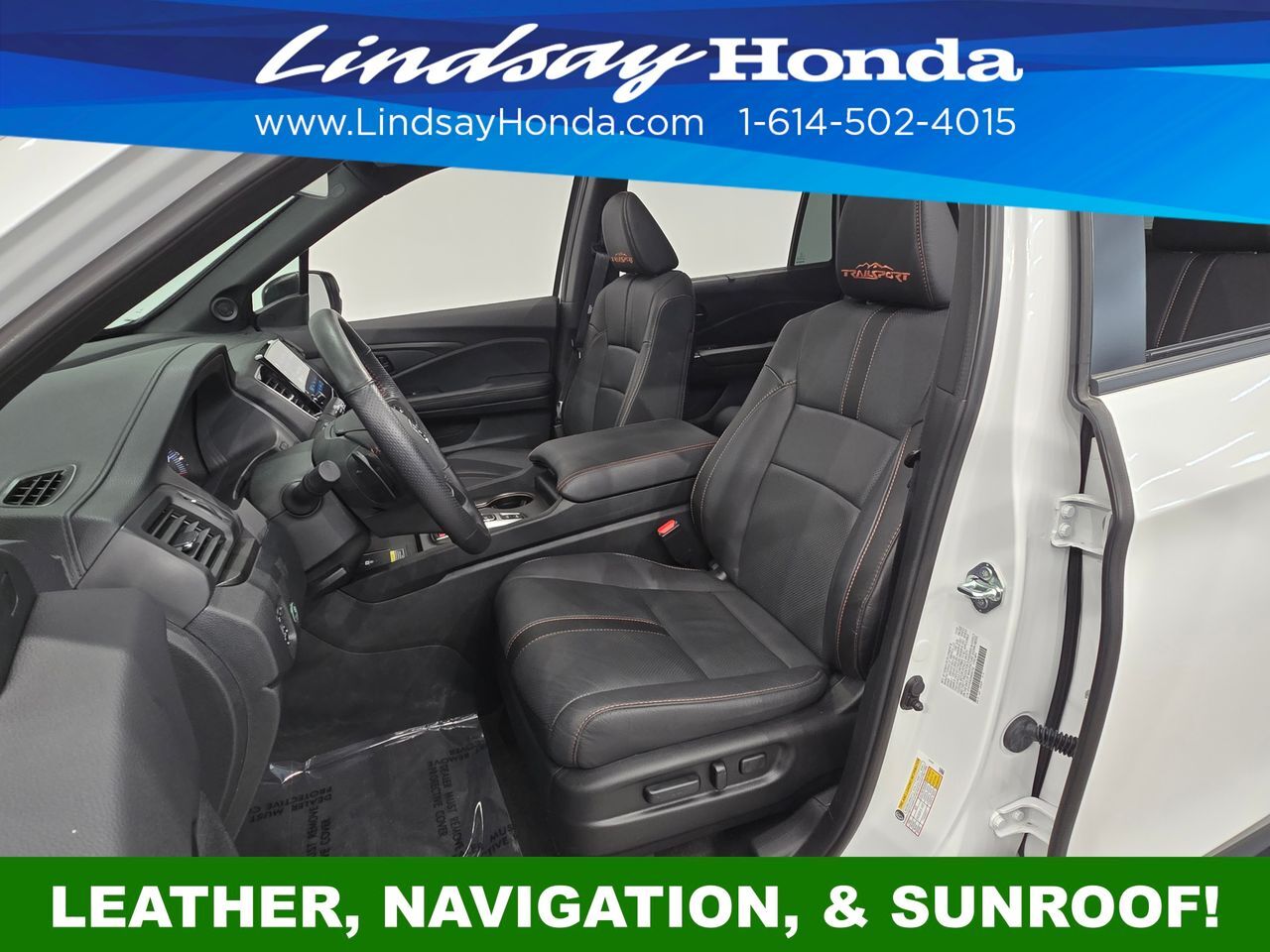 2024 Honda Passport TrailSport Columbus OH